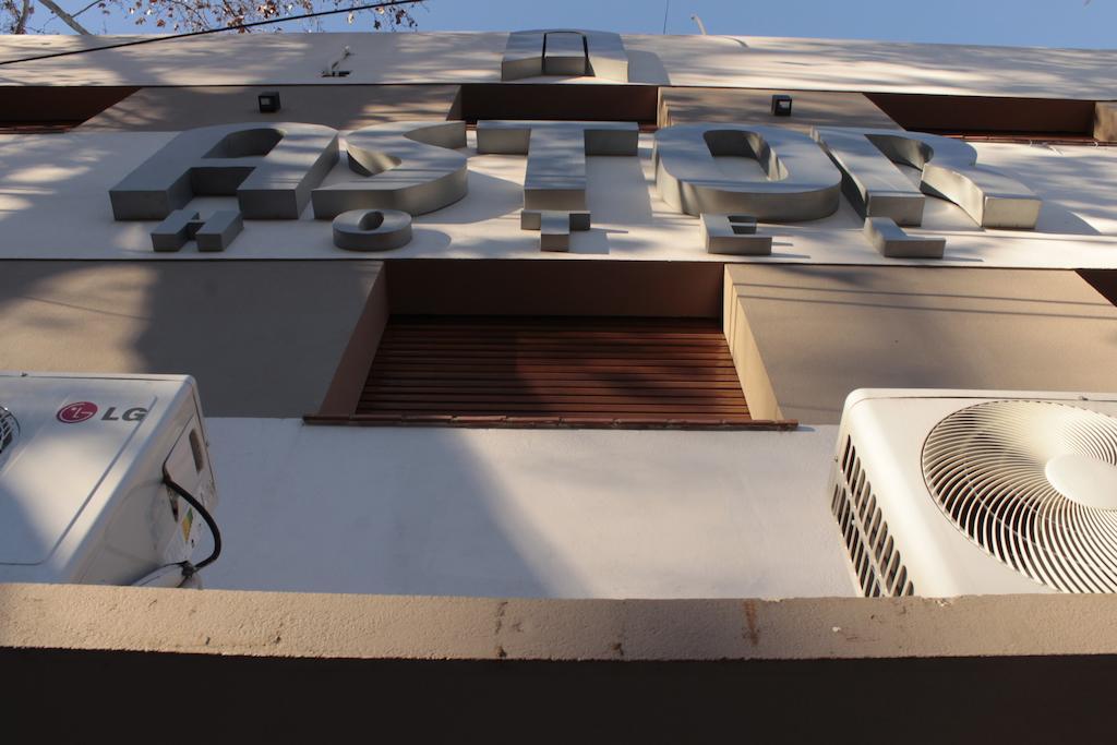 Hotel Astor Junin Junín Exterior foto